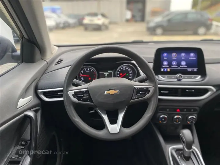 TRACKER 1.0 TURBO FLEX AUTOMÁTICO