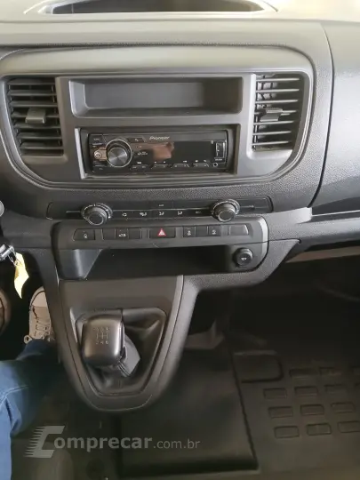 SCUDO 2.2 Turbo Cargo