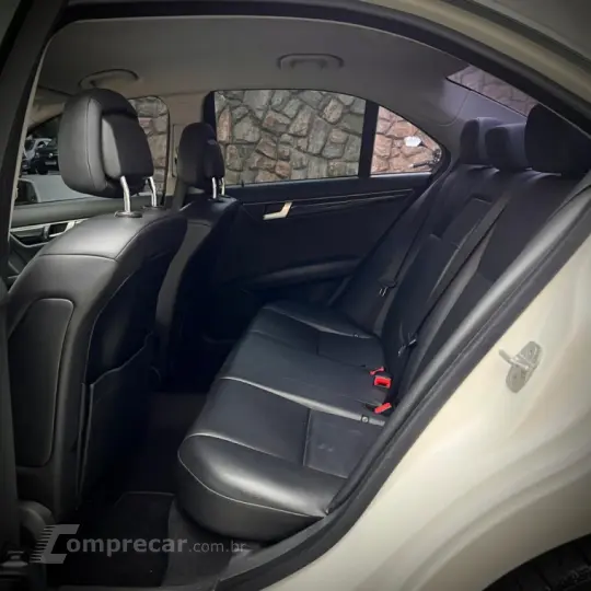 C 180 1.6 CGI 16V Turbo