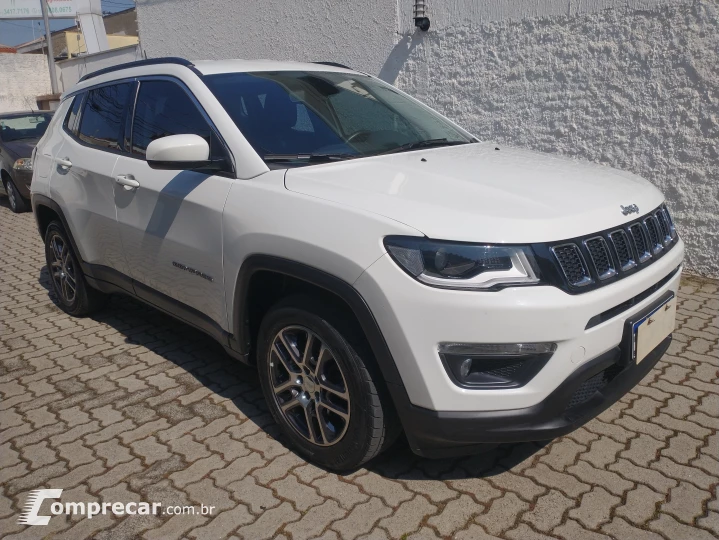 COMPASS 2.0 16V Sport