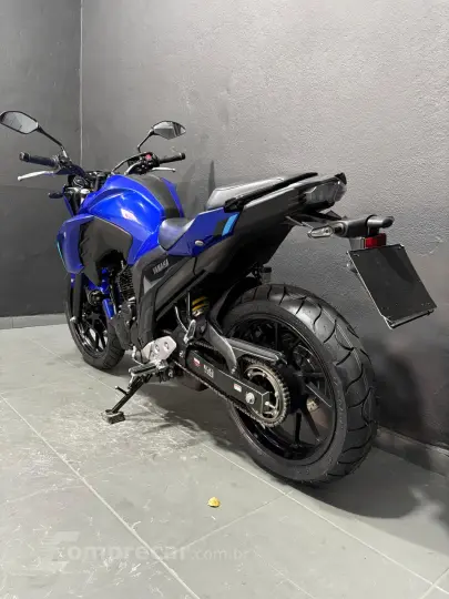 FZ 25 FAZER 250 ABS CONNECTED