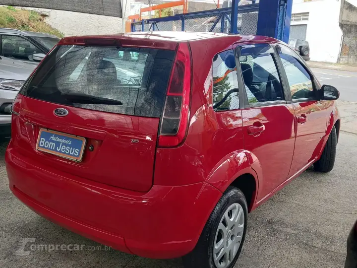 Fiesta 1.6 Rocam Hatch 8V Flex 4P Manual