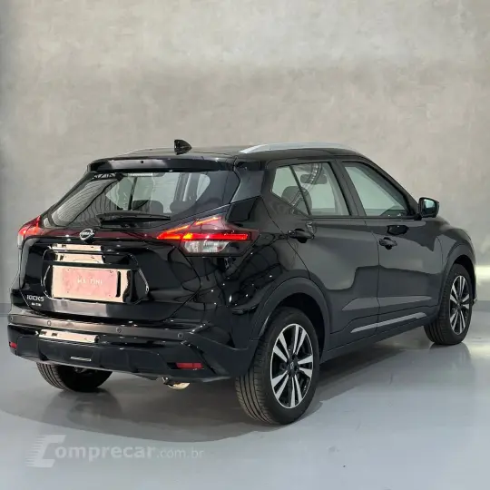 KICKS Exclusive 1.6 16V Flex Aut.