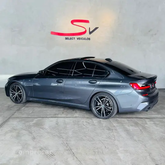 320I 2.0 16V Turbo M Sport