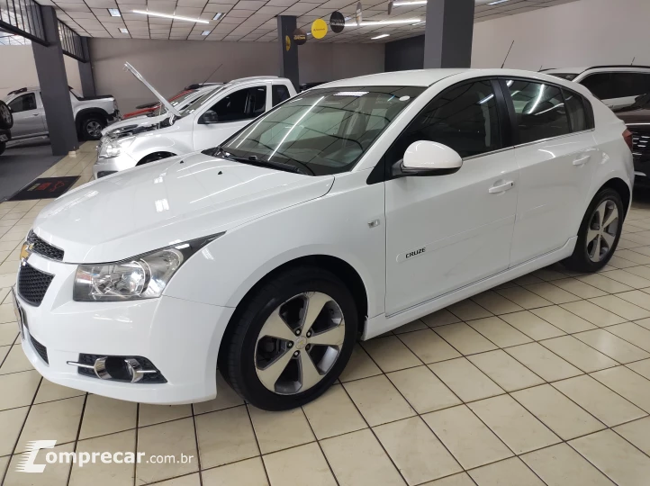 CRUZE 1.8 LT Sport6 16V