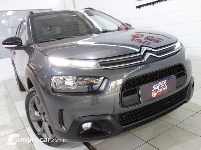 C4 CACTUS - 1.6 VTI 120 FEEL EAT6