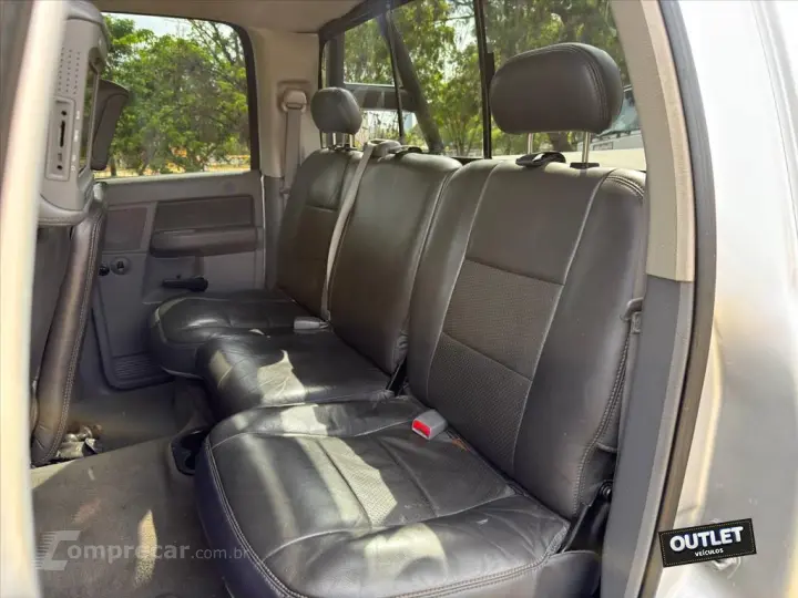 RAM 5.9 2500 SLT 4X4 CD I6 24V TURBO DIESEL 4P AU