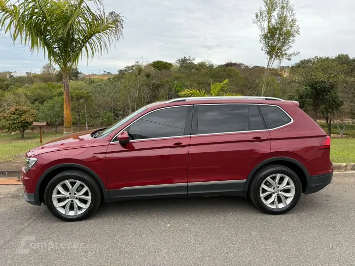 TIGUAN 1.4 250 TSI Allspace Comfortline