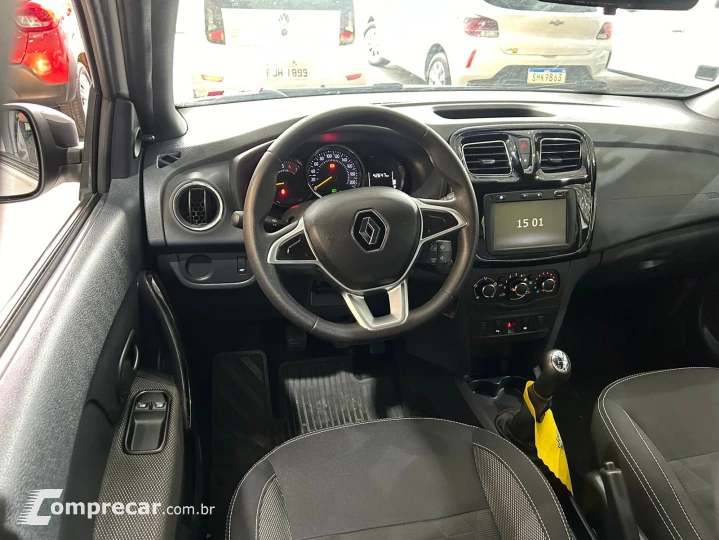 SANDERO S Edition Flex 1.0 12V 5p Mec.