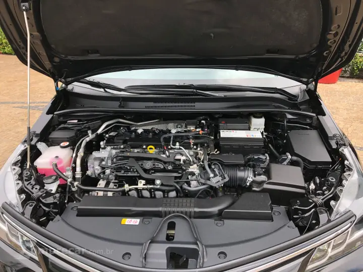 Corolla 2.0 Vvt-Ie Flex Xei Direct Shift