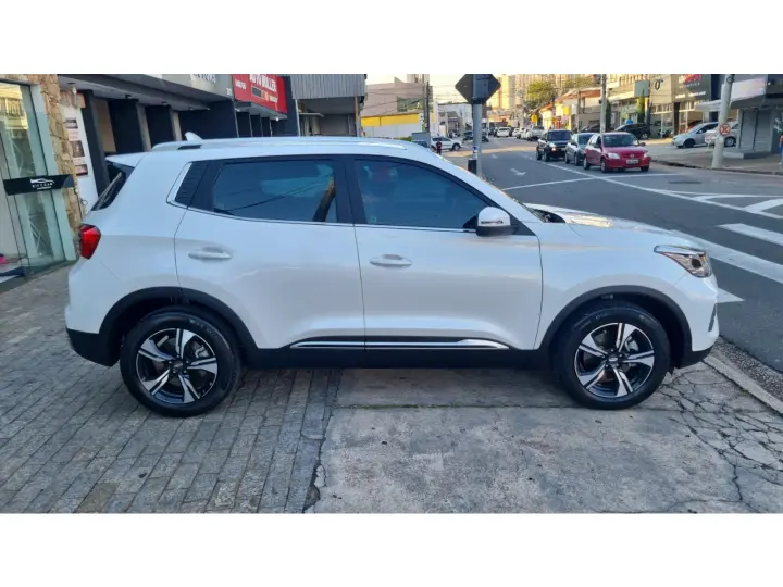 TIGGO 5x 1.5 VVT TURBO IFLEX SPORT CVT