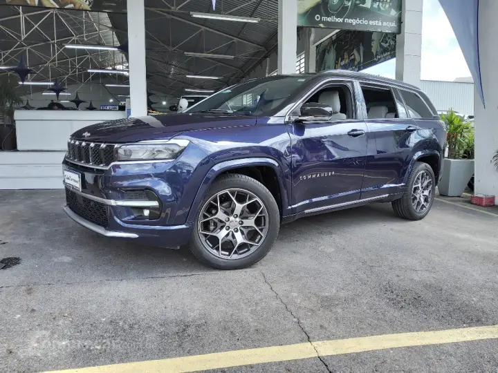 COMMANDER 1.3 T270 TURBO FLEX OVERLAND AT6