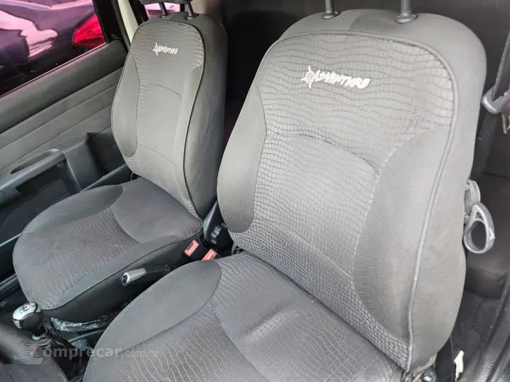 Strada Adventure 1.8/ 1.8 LOCKER Flex CE