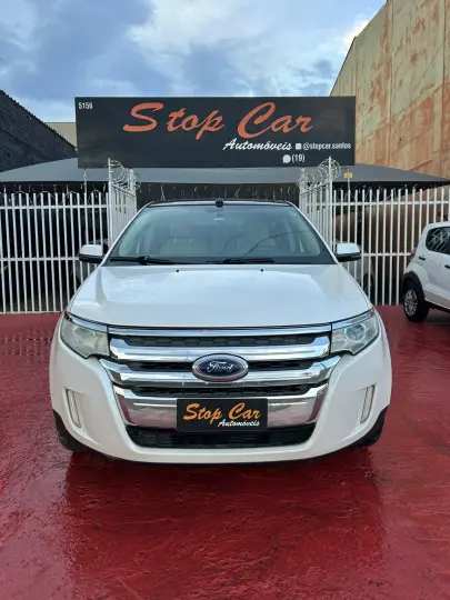 EDGE 3.5 Limited AWD V6 24V