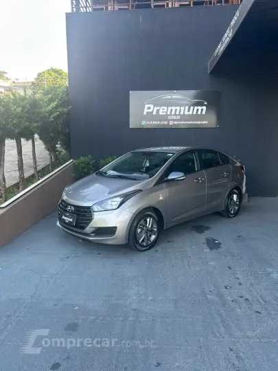 HB20 1.6 Copa DO Mundo 16V AUTOMÁTICO