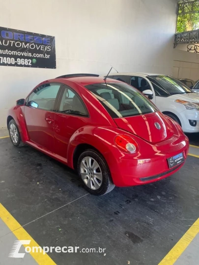 VOLKSWAGEN NEW BEETLE 2.0 MI 8V