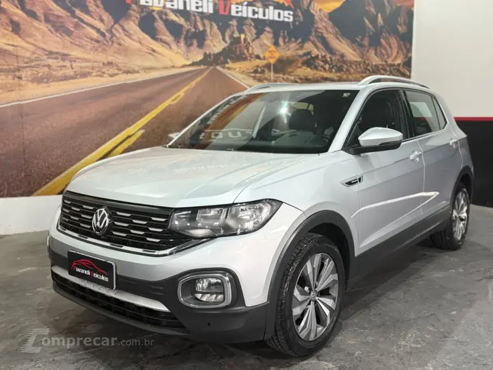 T-CROSS 1.4 250 TSI Highline