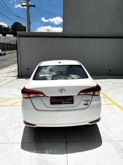 YARIS 1.5 16V Sedan XS