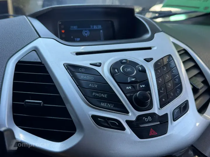 ECOSPORT 1.6 Freestyle 16V