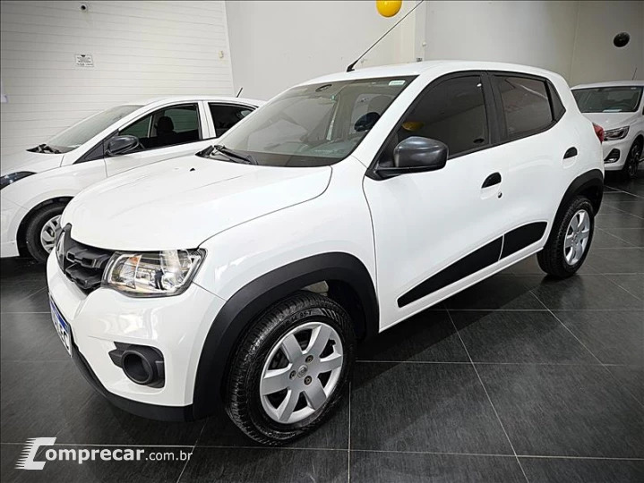 KWID 1.0 12V SCE ZEN