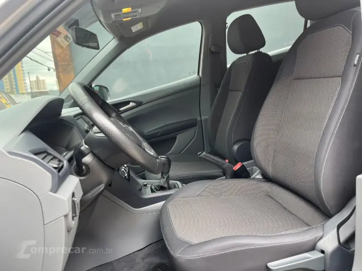 T-Cross Sense 200 TSI 1.0 Flex 5p Aut.