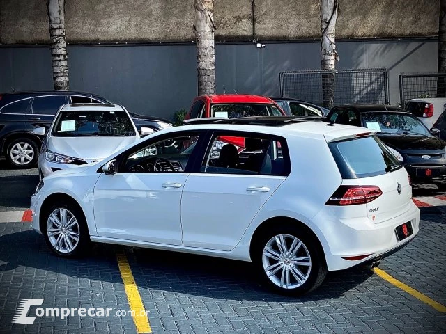 GOLF - 1.4 TSI HIGHLINE 16V 4P AUTOMÁTICO