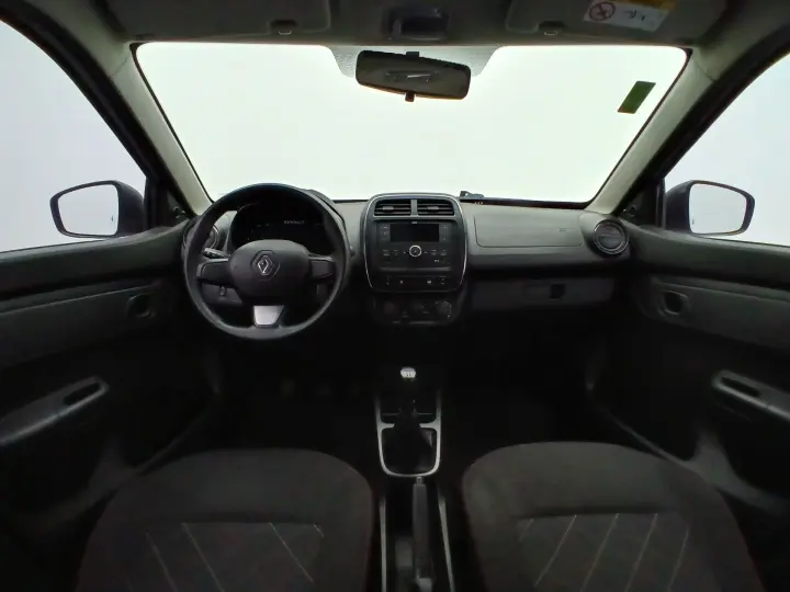 KWID 1.0 12V SCE FLEX ZEN MANUAL
