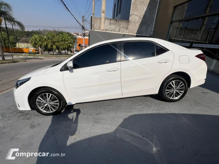 Corolla GLi 1.8 Flex 16V  Aut.