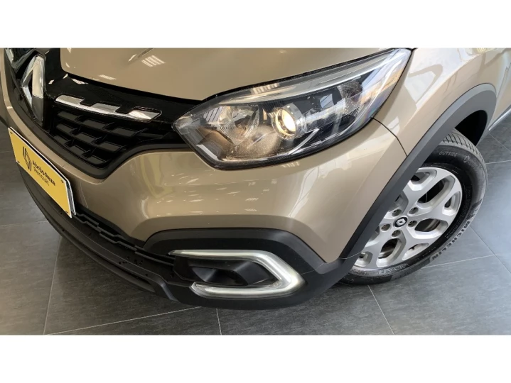 CAPTUR 1.3 TCE FLEX ZEN X-TRONIC