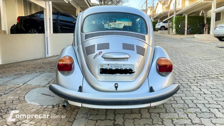 FUSCA 1.6 8V