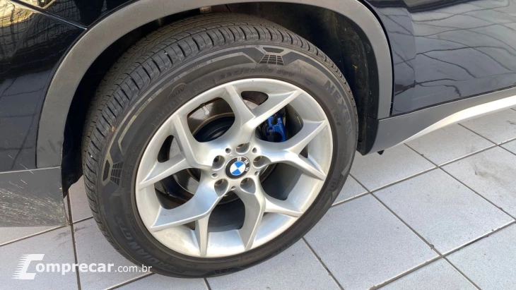 BMW X1 2.0 16V TURBO ACTIVE SDRIVE20I 4P