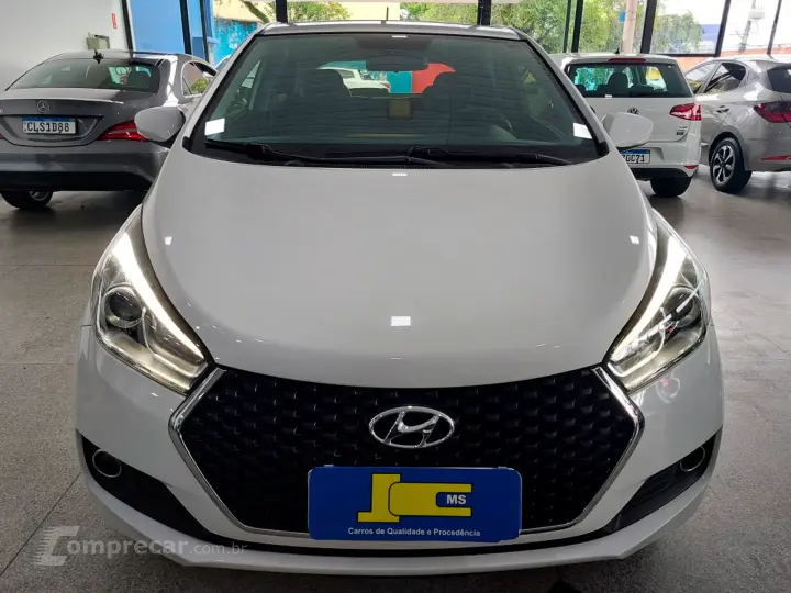 HB20 1.6 Premium 16V