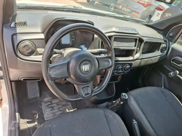 Strada 1.4 Fire Flex Endurance Cs Manual