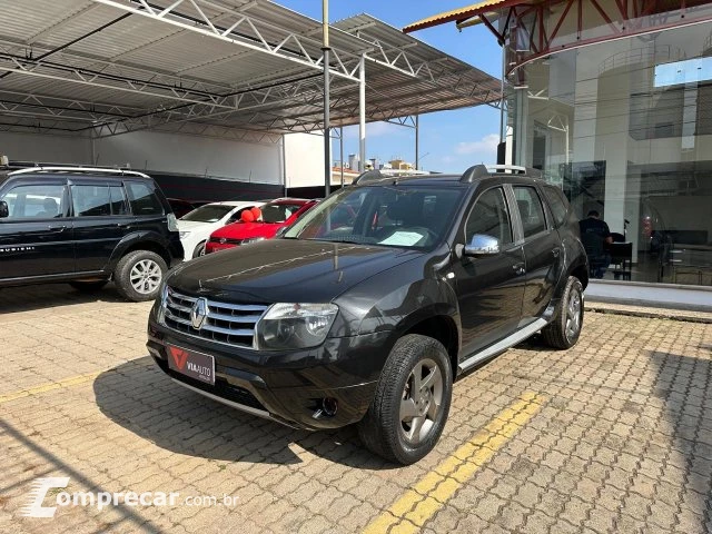 DUSTER - 1.6 TECH ROAD 4X2 16V 4P MANUAL