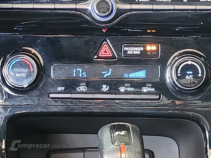 CRETA 1.0 TGDI FLEX N LINE AUTOMÁTICO