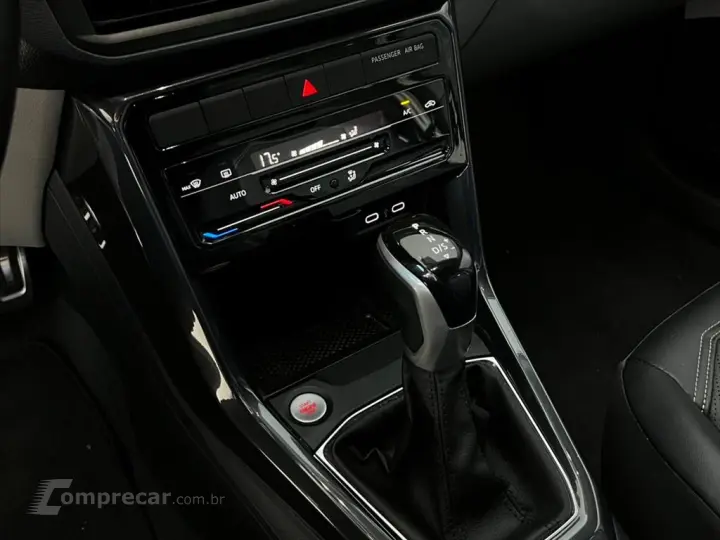 T-CROSS 1.4 250 TSI TOTAL FLEX HIGHLINE AUTOMÁTICO