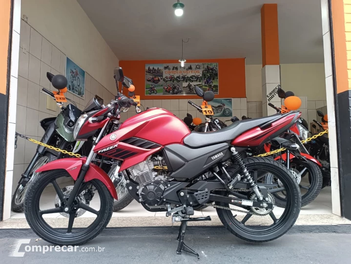 FAZER 150 SED