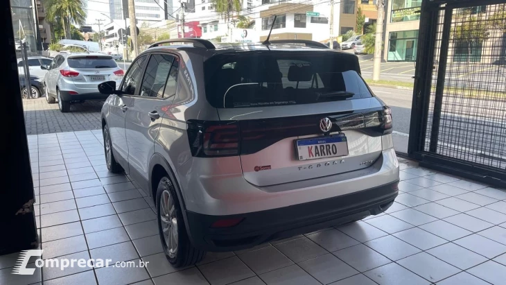 VOLKSWAGEN T-CROSS 1.0 200 TSI TOTAL SENSE