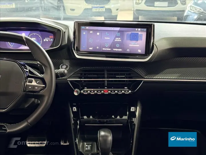 2008 1.0 TURBO 200 FLEX GT CVT