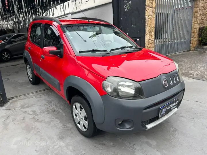 UNO WAY 1.4 EVO Fire Flex 8V 5p