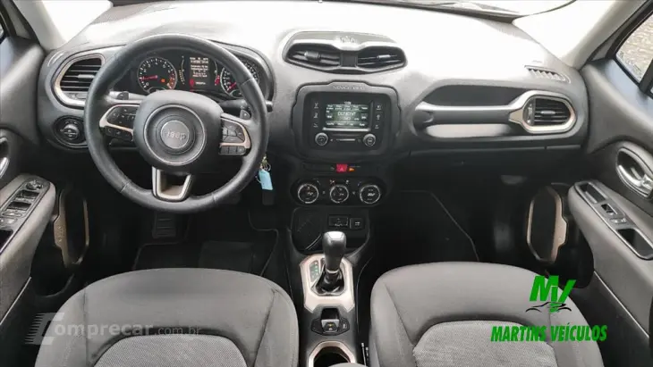 RENEGADE 1.8 16V Longitude