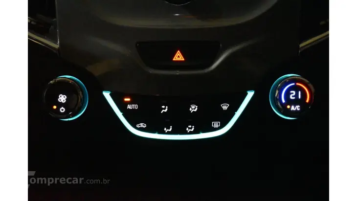 CRUZE SEDAN - 1.4 TURBO LT 16V 4P AUTOMÁTICO