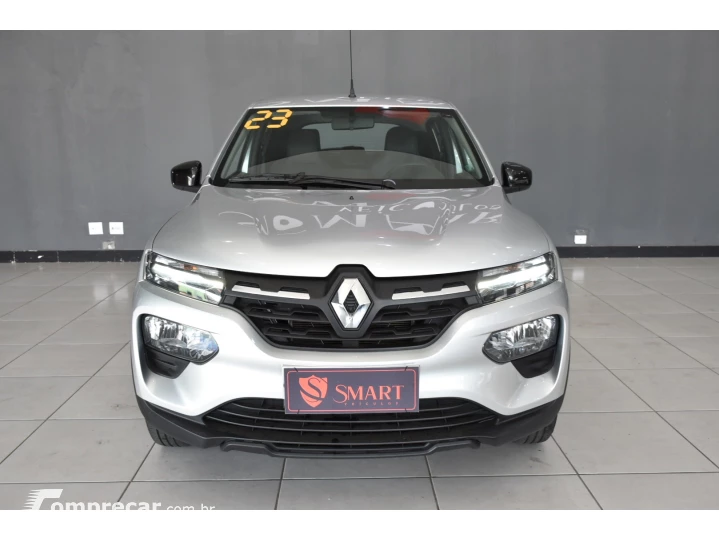 KWID 1.0 12V SCE FLEX INTENSE MANUAL