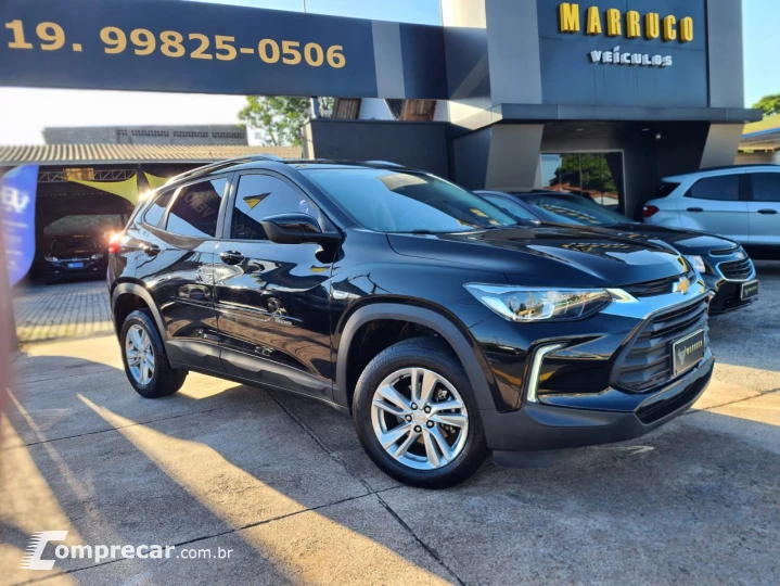 CHEVROLET - TRACKER 1.0 Turbo LT