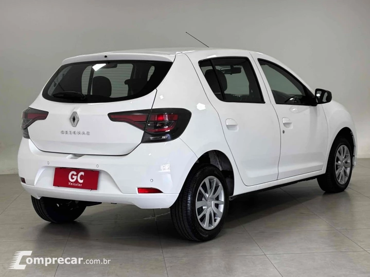 SANDERO 1.0 12V SCE FLEX S EDITION MANUAL