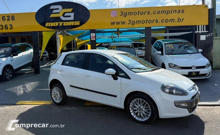 Punto ESSENCE 1.6 Flex 16V 5p