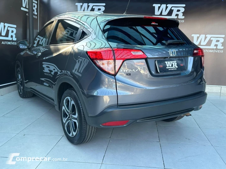 HR-V 1.8 16V Touring