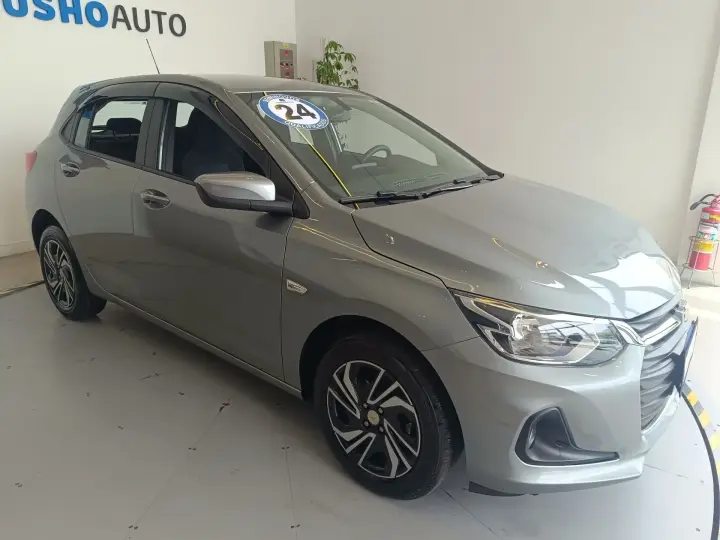 ONIX 1.0 TURBO LT AUTOMÁTICO