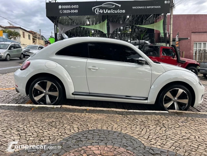 Fusca 2.0 TSI 16V Aut.