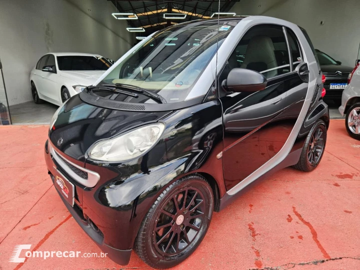 fortwo passion coupé 1.0 62kw